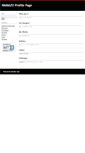 Mobile Screenshot of namazu.com